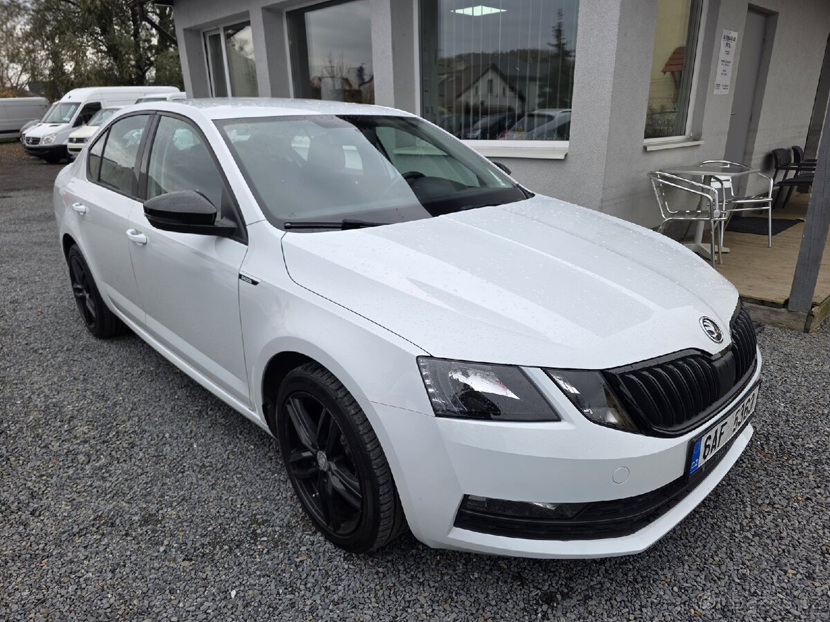 Škoda Octavia III.1.6 TDI