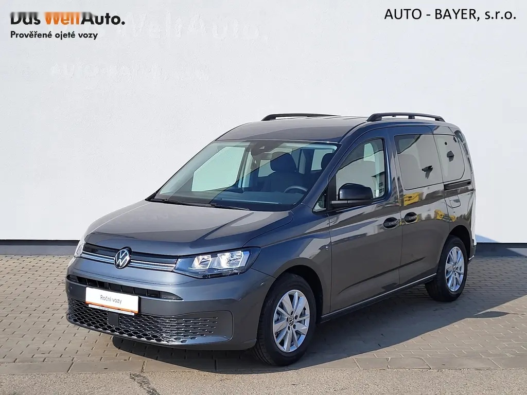 Volkswagen Caddy, LIFE 2,0 TDI 75kW