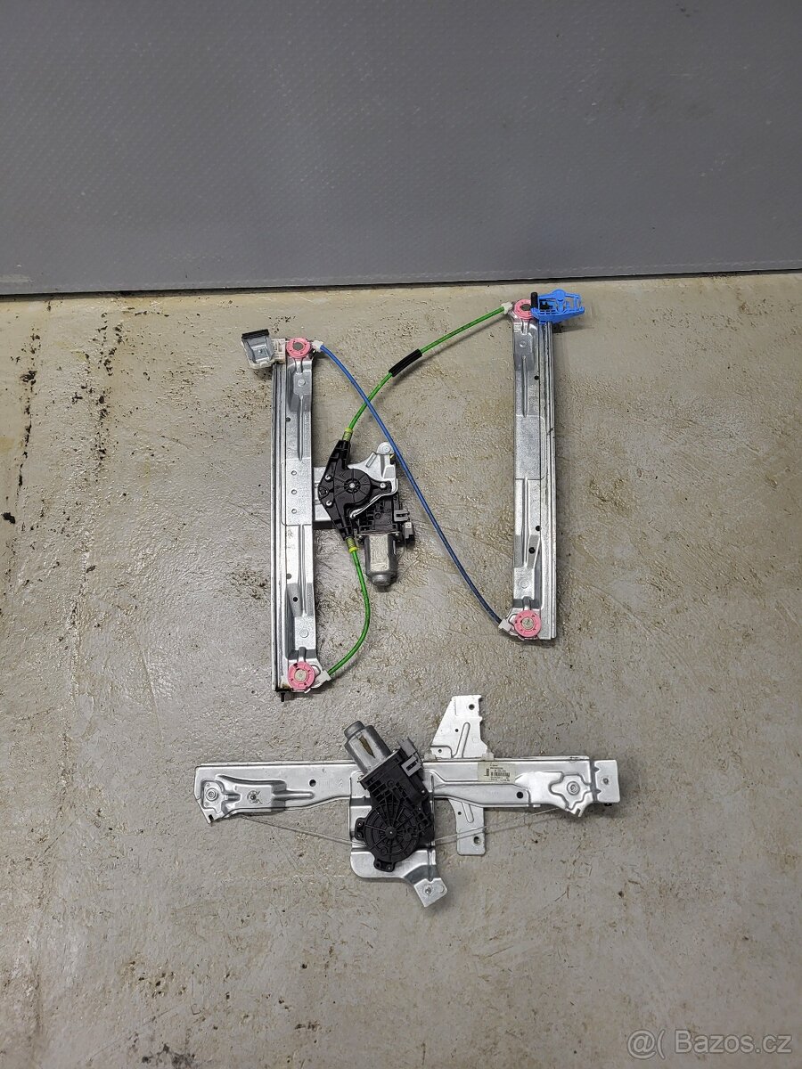 Stahovačky Citroën C3 Picasso