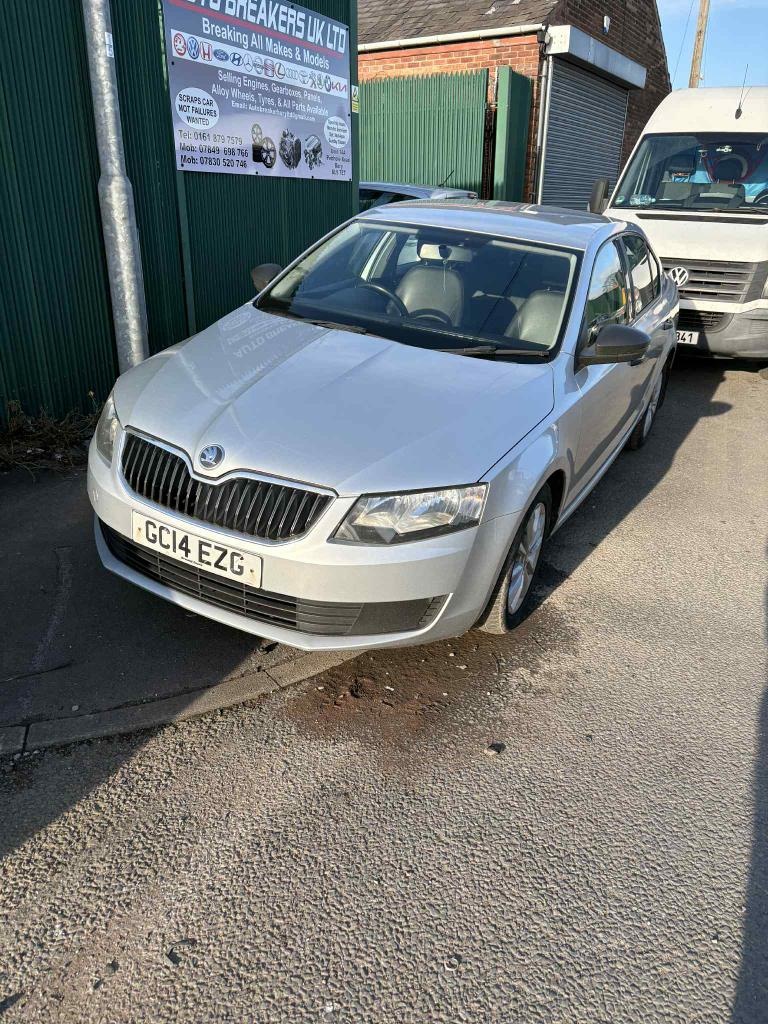skoda octavia 3