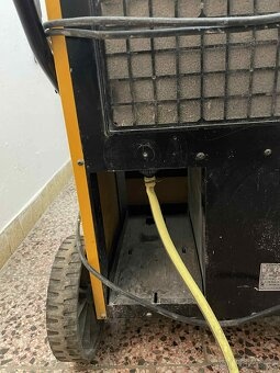 Vysoušeč Master DH 62