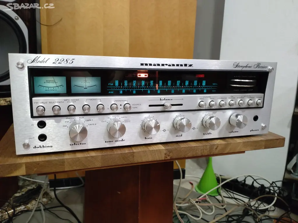 receiver Marantz 2285