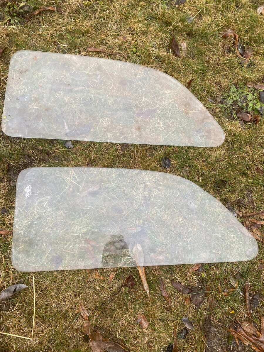 Škoda Octavia - veterán