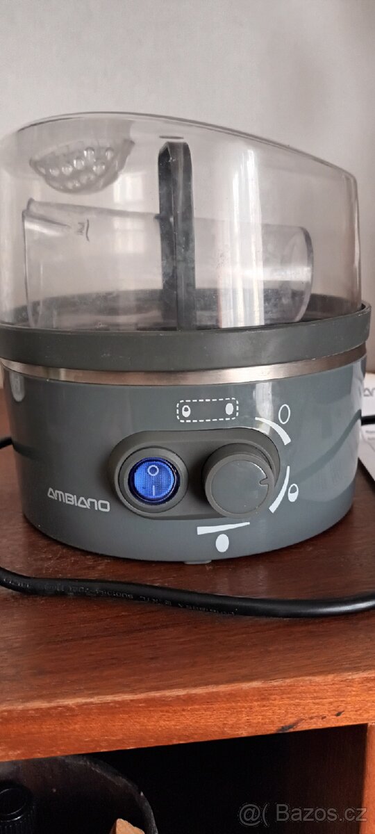 Automatický vařič vajíček Ambiano