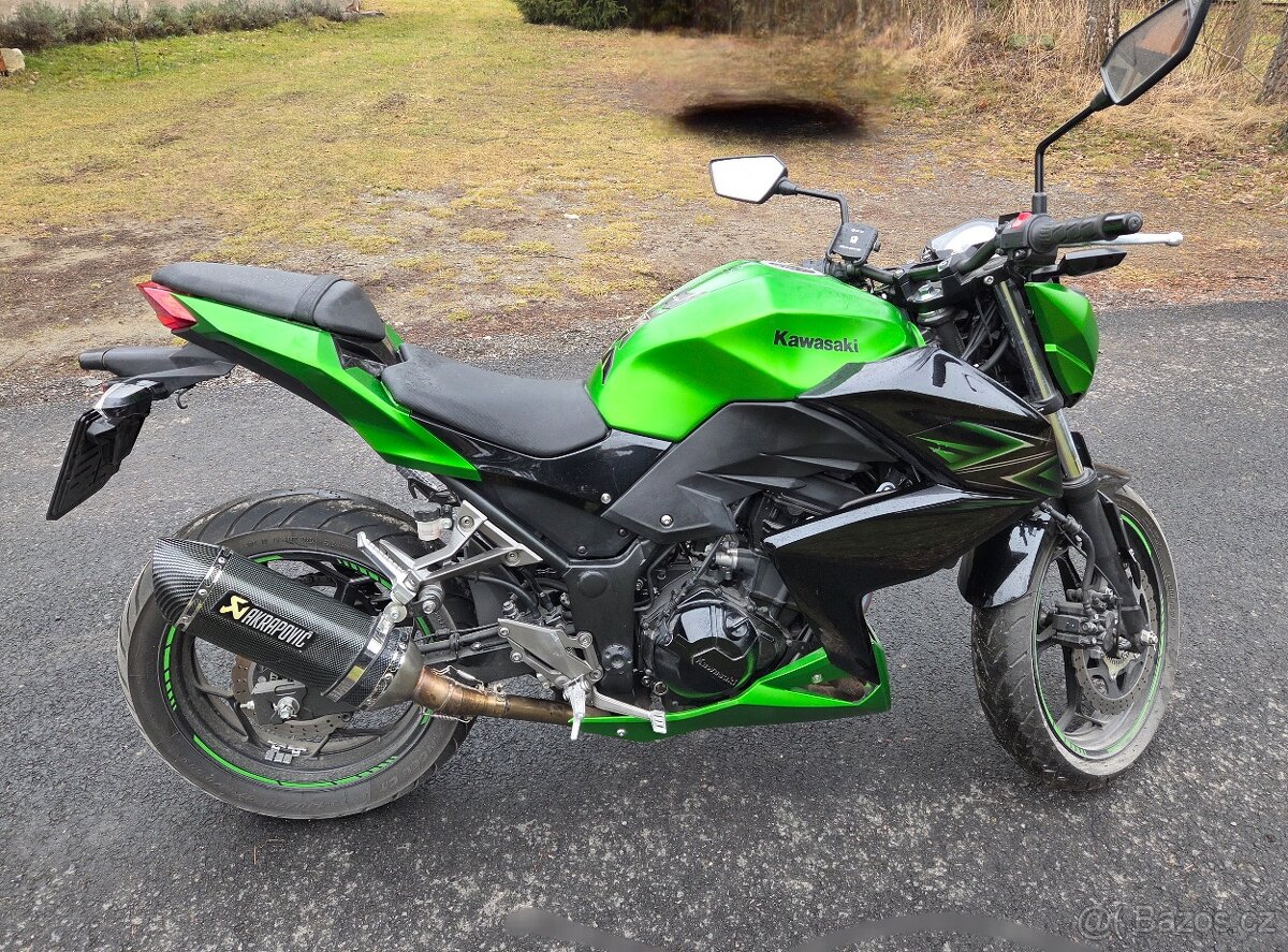 Kawasaki Z300