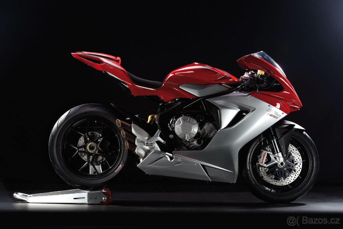 MV Agusta F3 model 2013