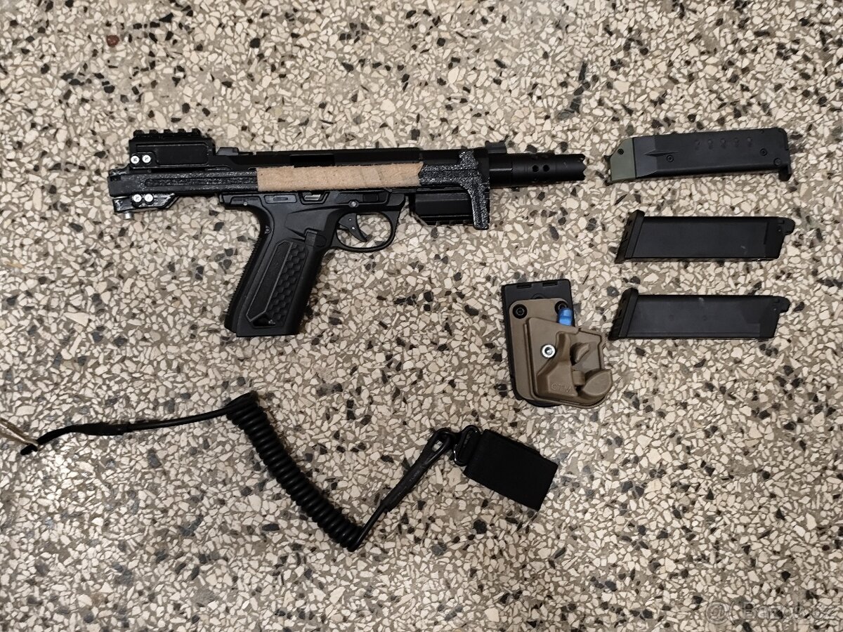 AAP 01 3D KIT 2 000 Kč