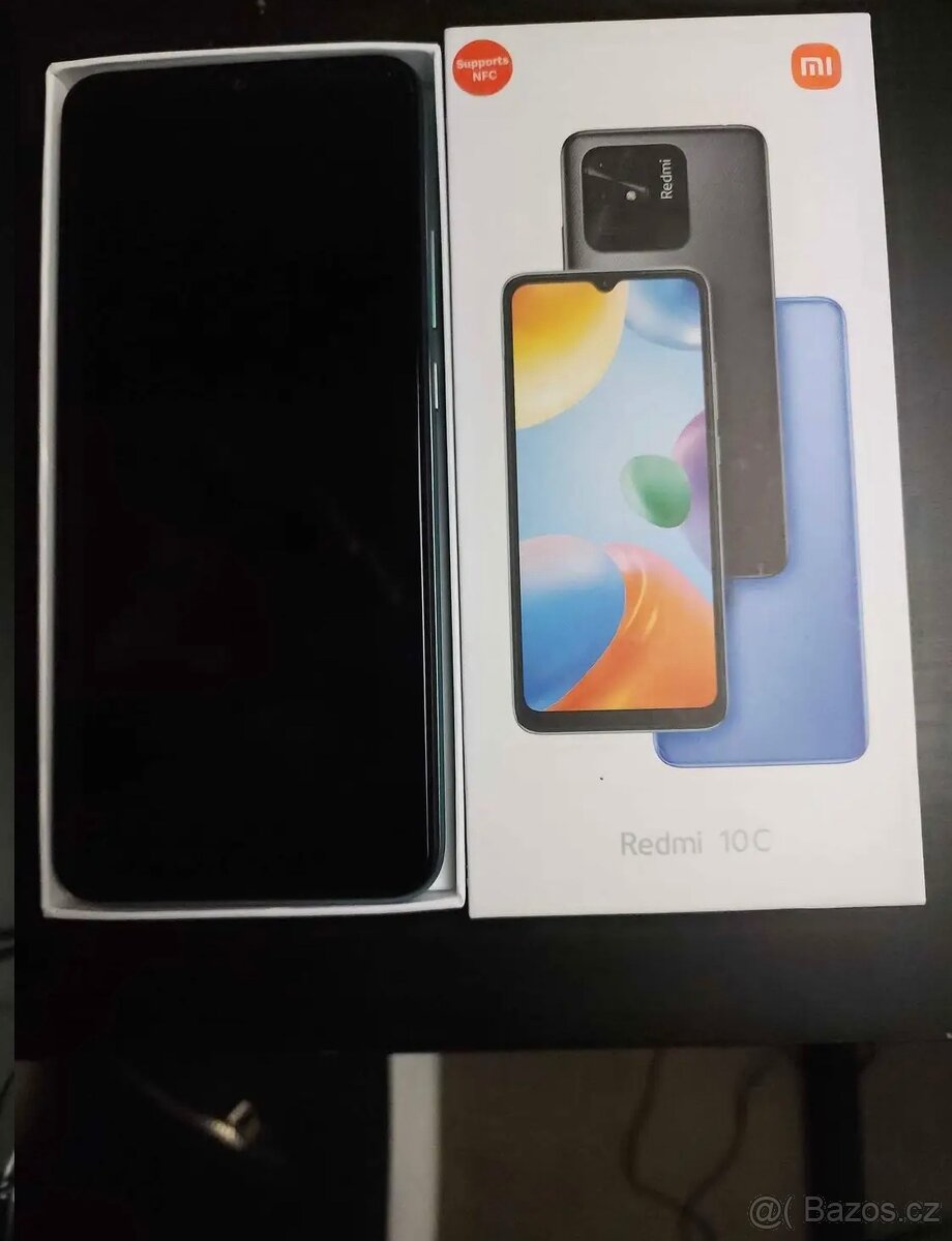 Xiaomi Redmi 10C úplně nový