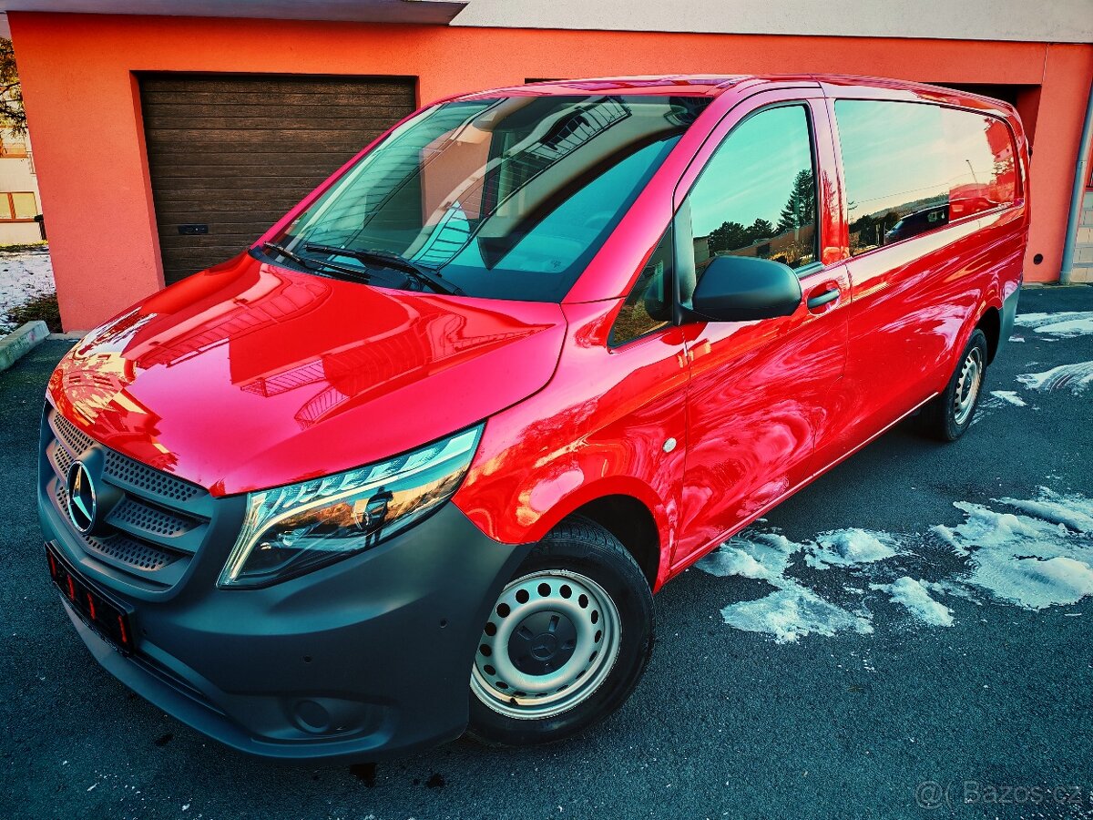 Mercedes-Benz Vito, 2.0 DCi XL