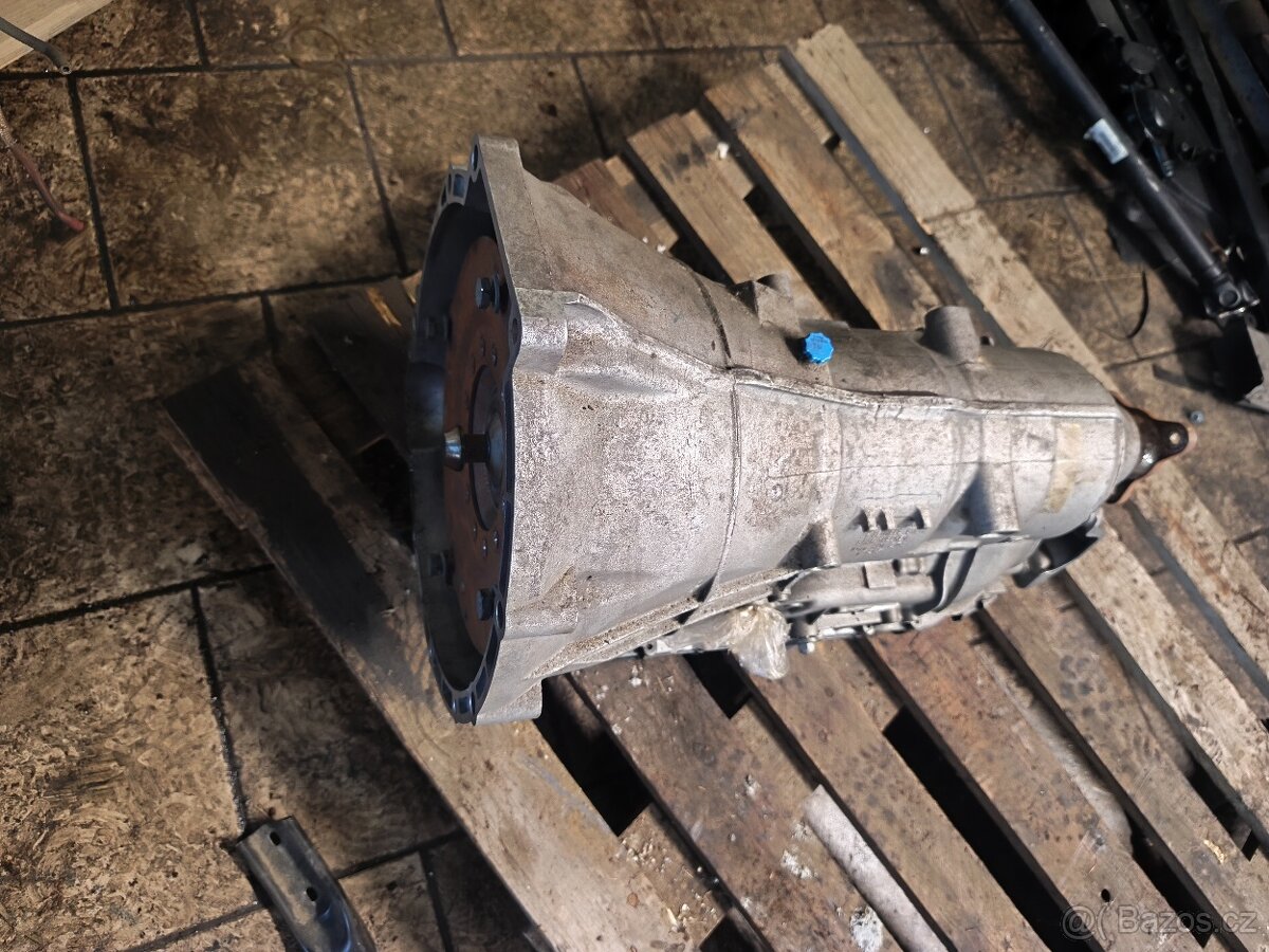 BMW n47 6hp21 automatická převodovka