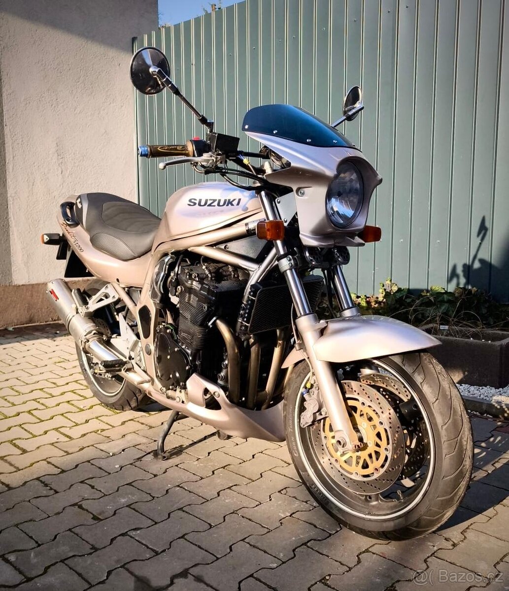 Suzuki Bantit 1200