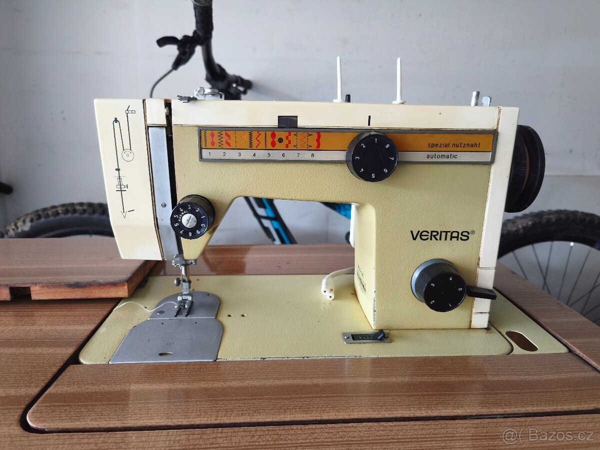 Šicí stroj Veritas