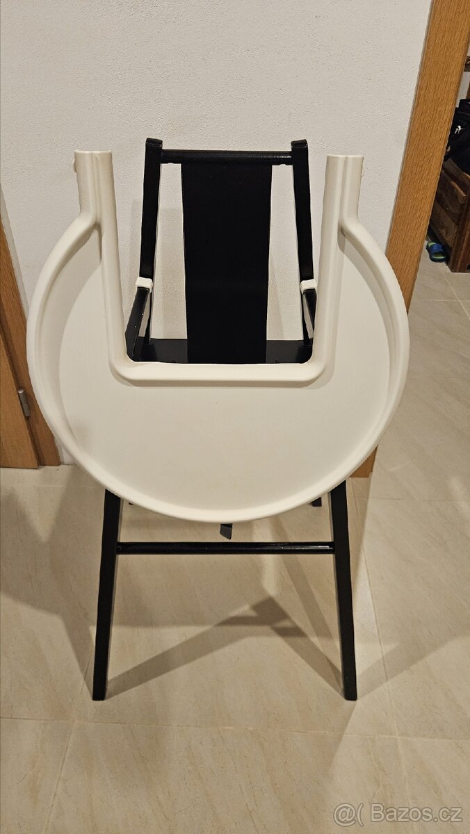 Dětská jídelní židle