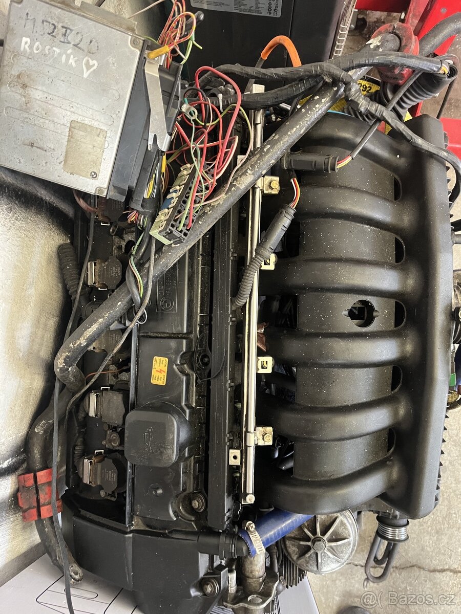 M52b20 e36