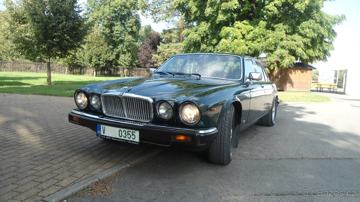 Jaguar XJ6 4.2 151 kw