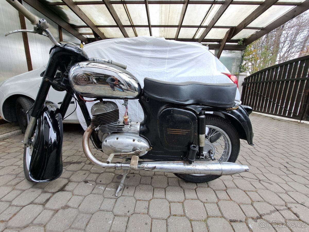 Jawa-CZ 175