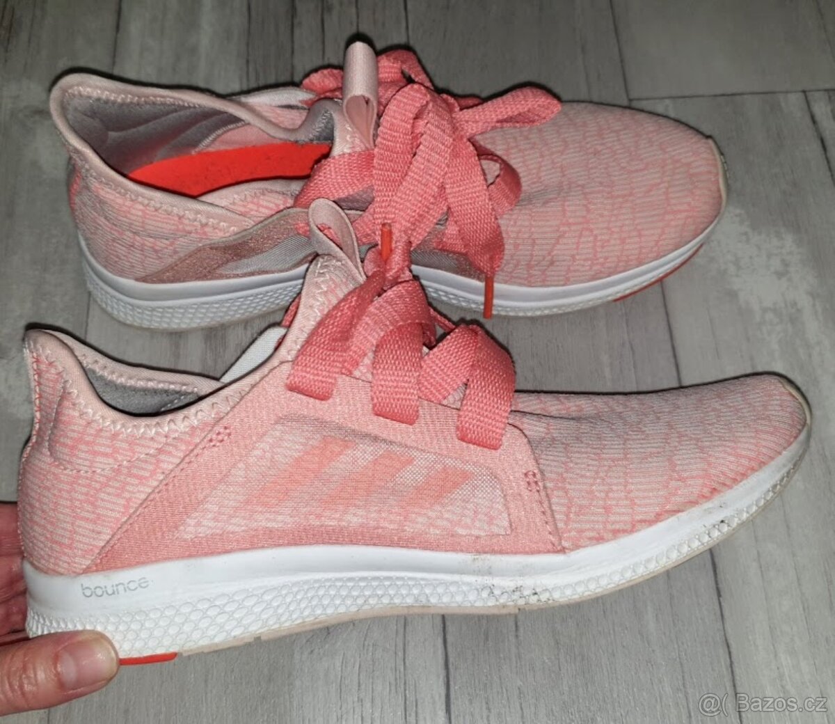 Krásné botasky Adidas