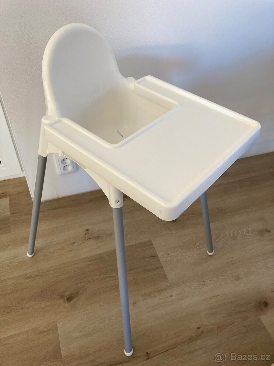 Dětská jídelní židle