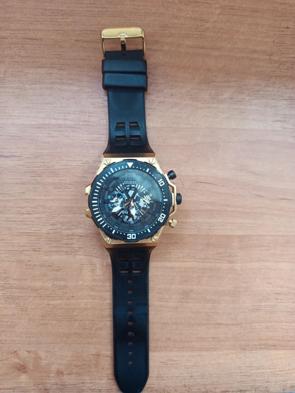 Hodinky Guess pánské