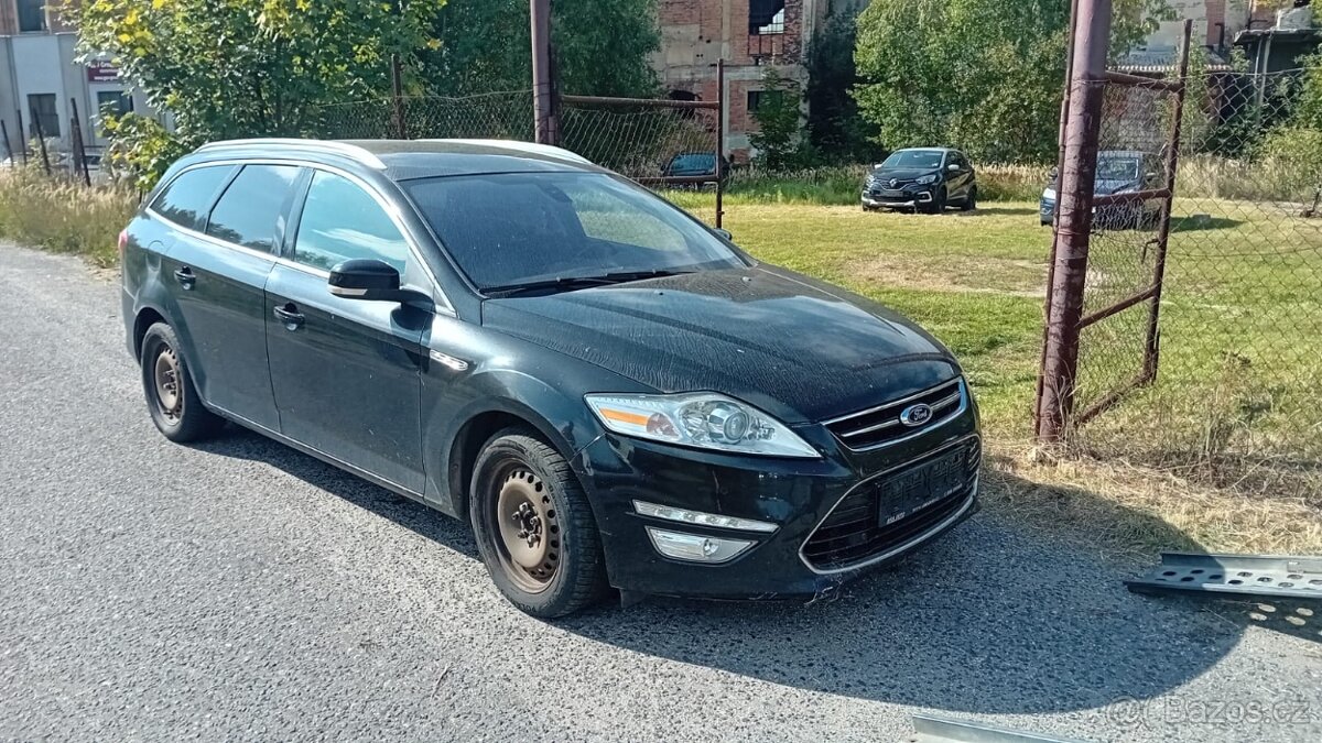 ND Ford Mondeo 149kw SCTi AT