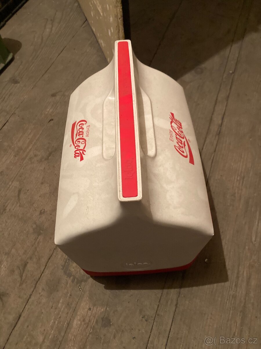 Coca cola krabička
