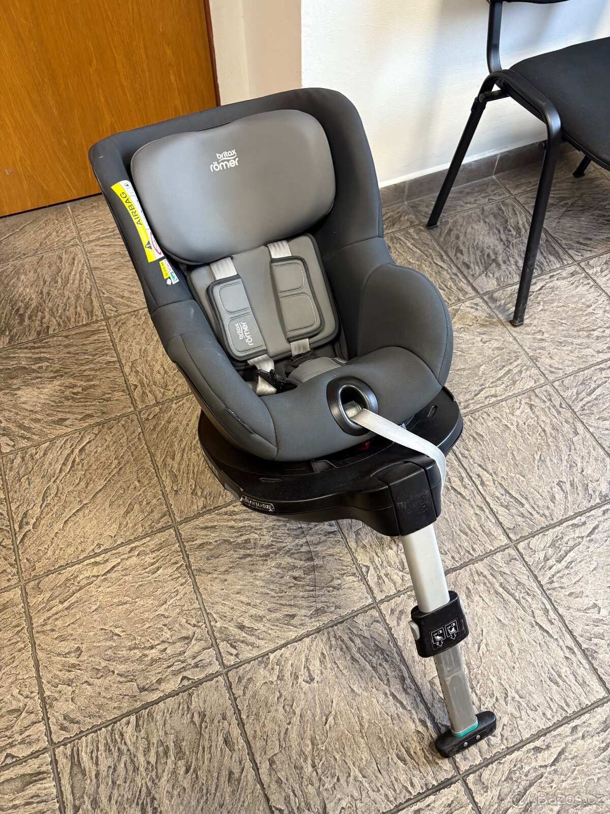 Britax Römer SÍCT inside