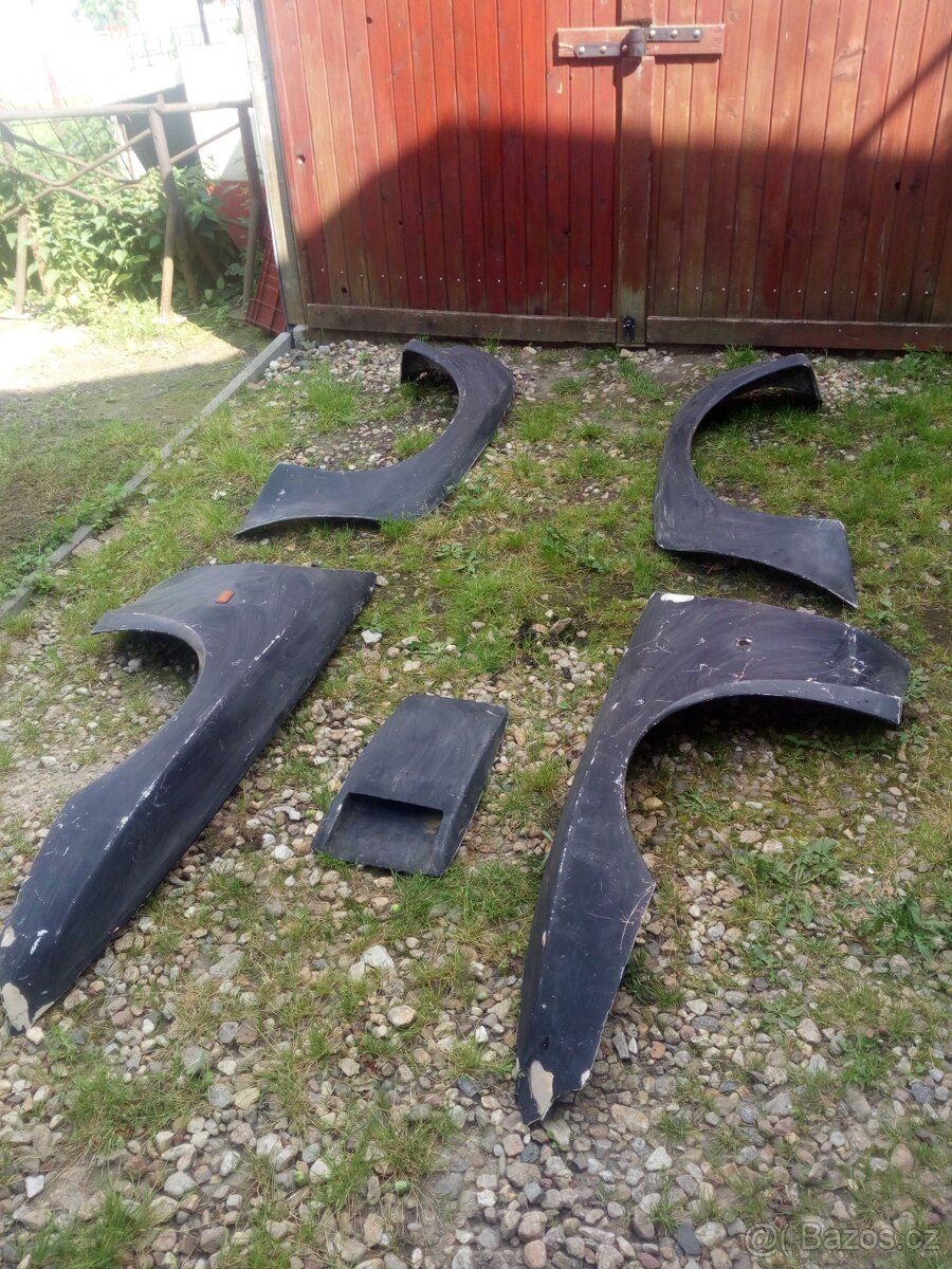Body kit Porsche 924 Carrera GT