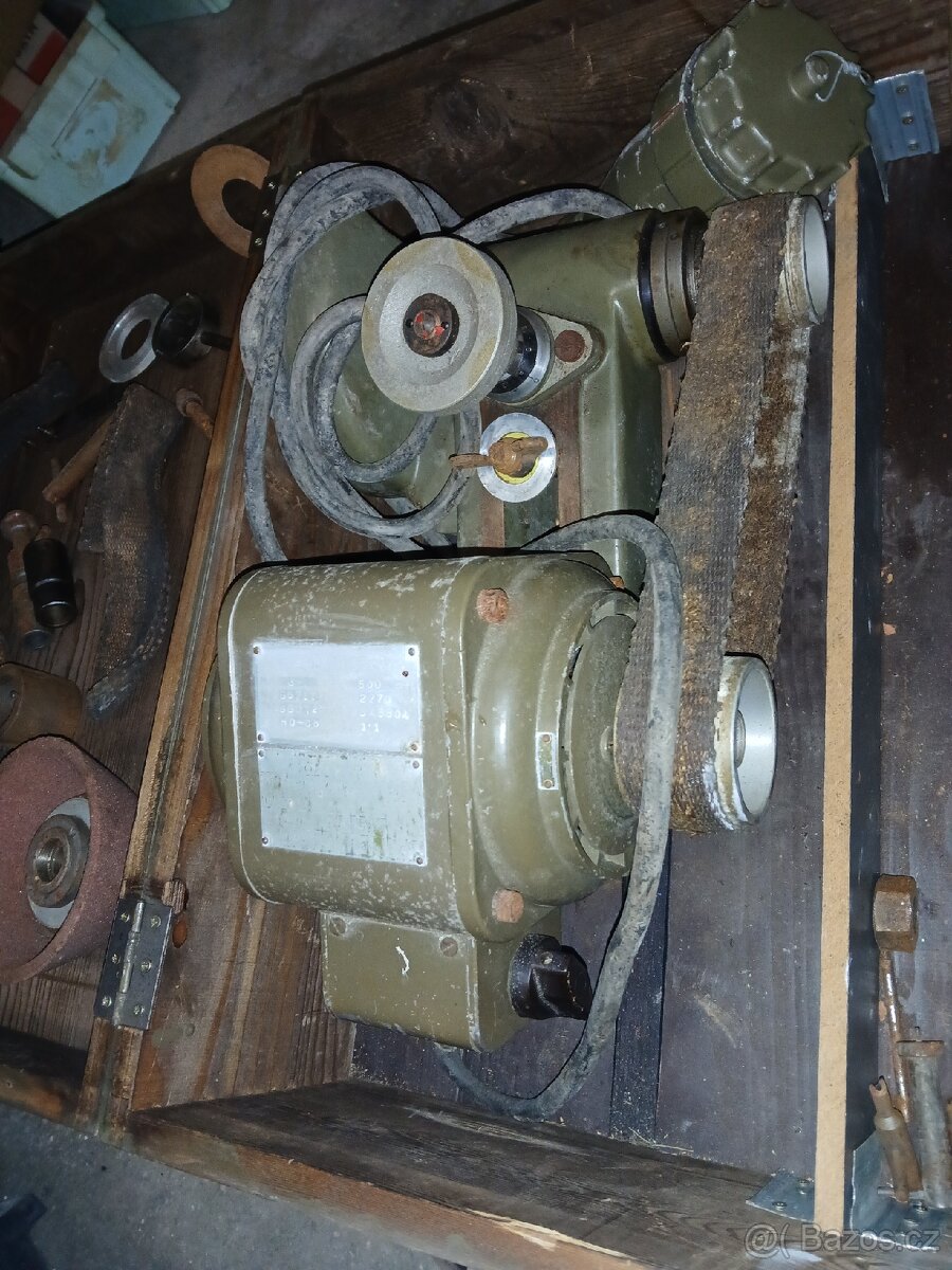 Suportova bruska SBMT-2