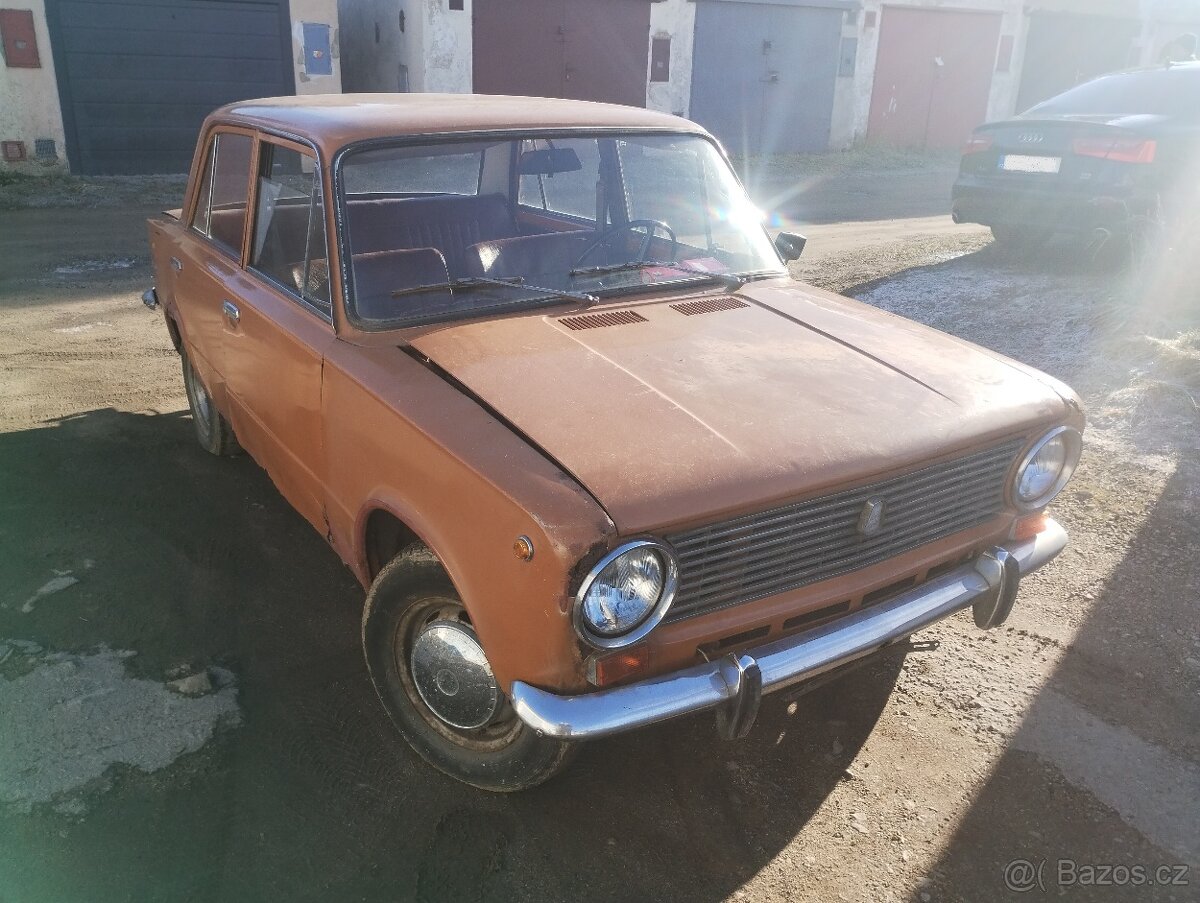 Vaz 2101 s TP, EKO PLACENO