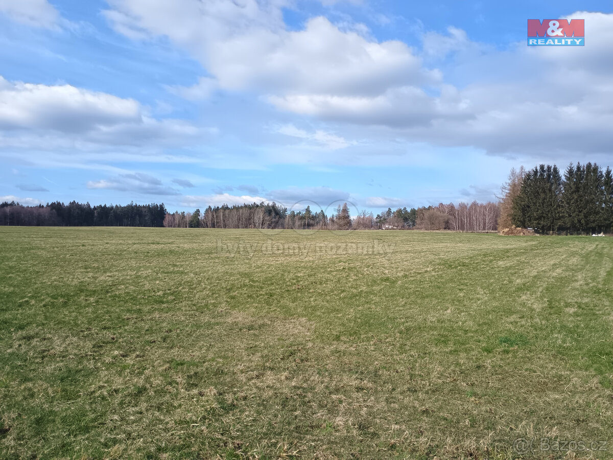 Prodej pozemku k bydlení, 18 586 m², Rumburk