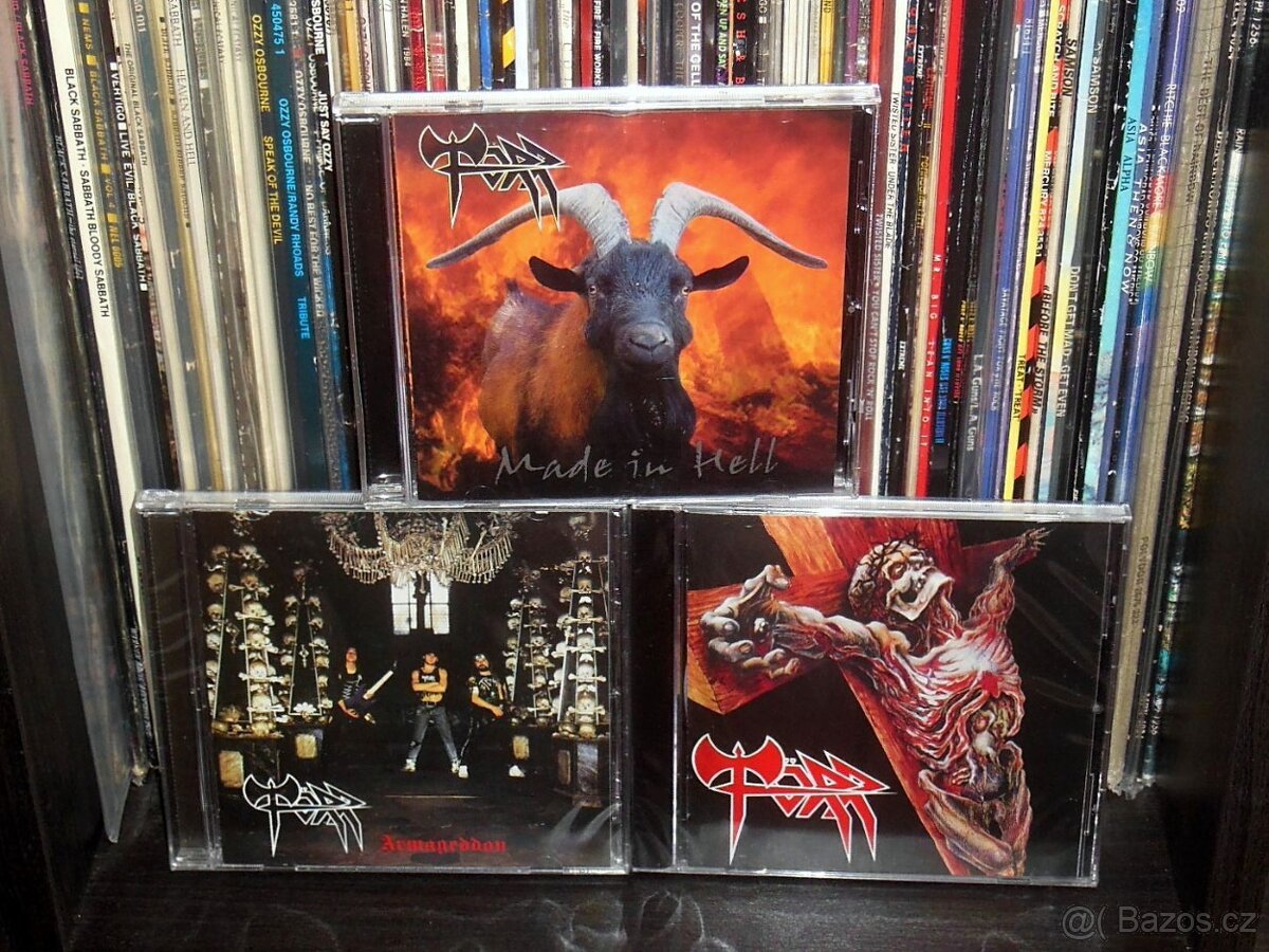3xCD Törr / NOVÉ / kup 2 CD  a 1 CD  dostaneš grátis /