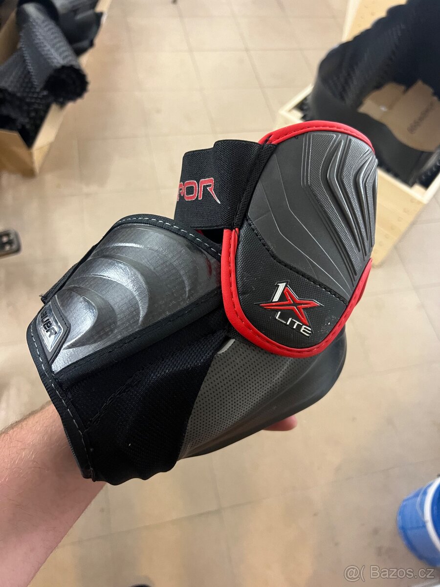 Lokty Bauer Vapor 1x lite M