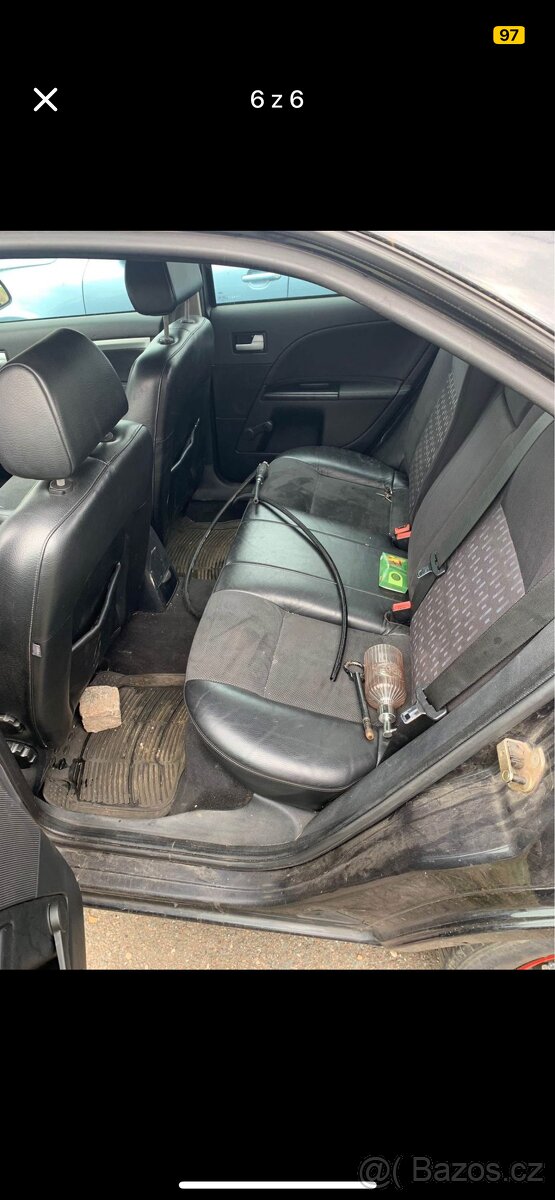 Díly ford Mondeo mk3