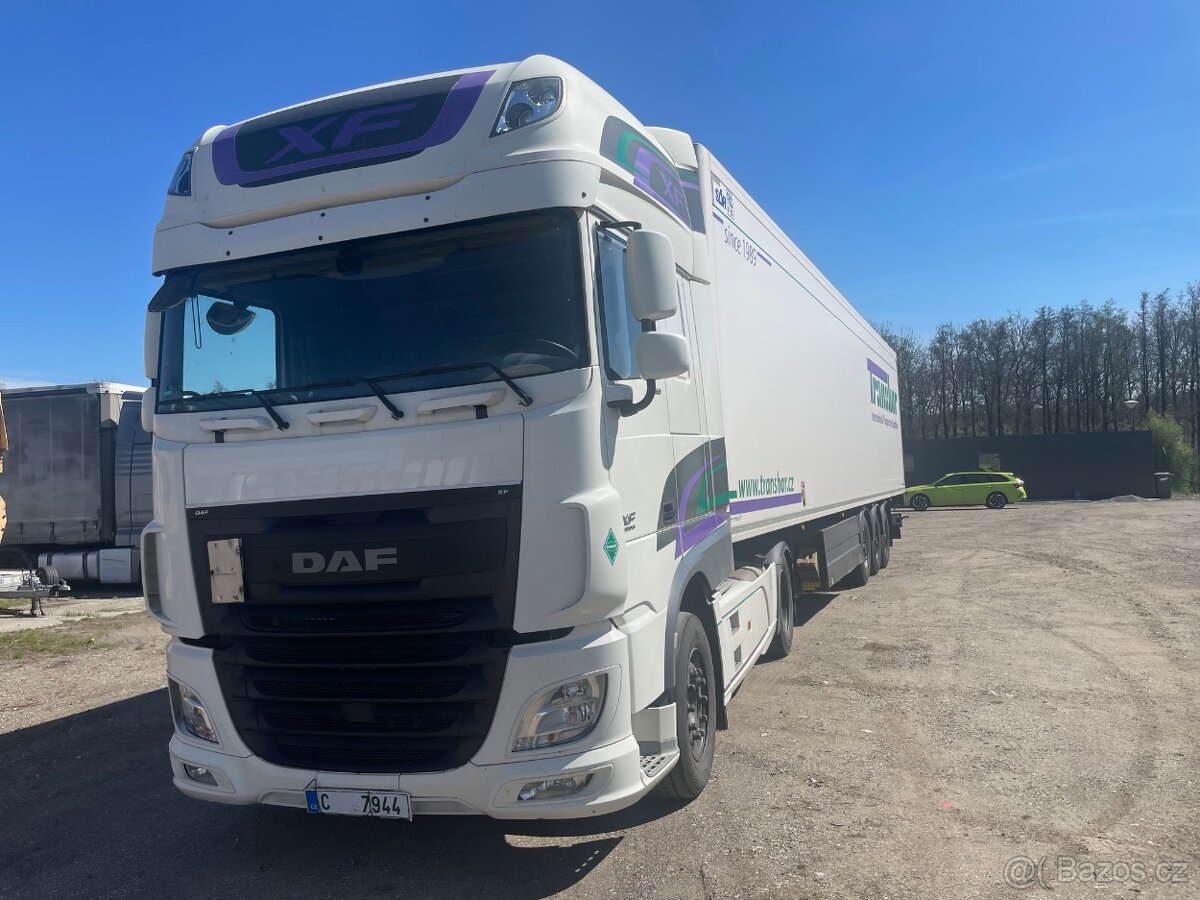 Daf XF 460