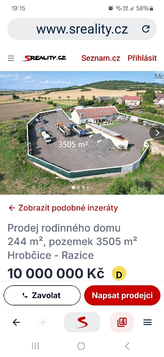 PRODÁM