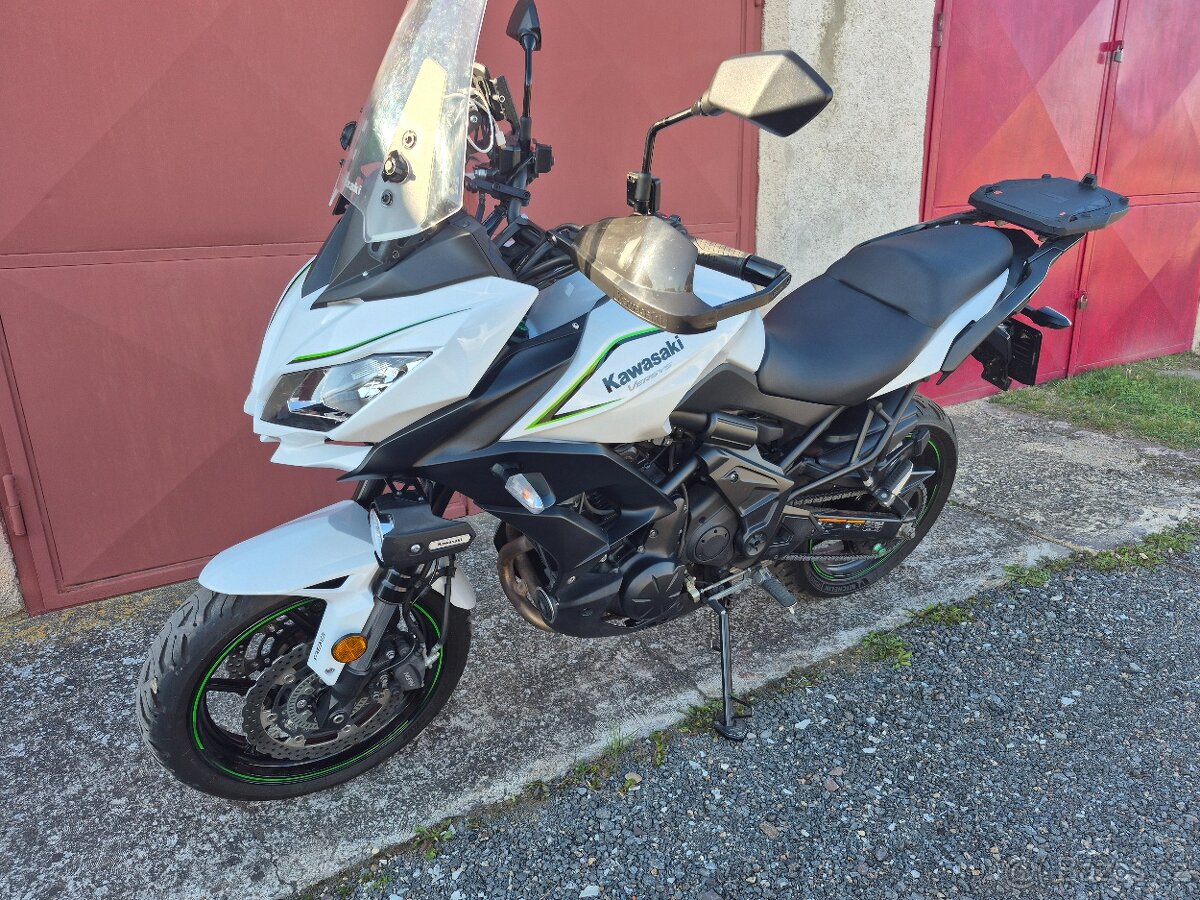 Kawasaki versys 650