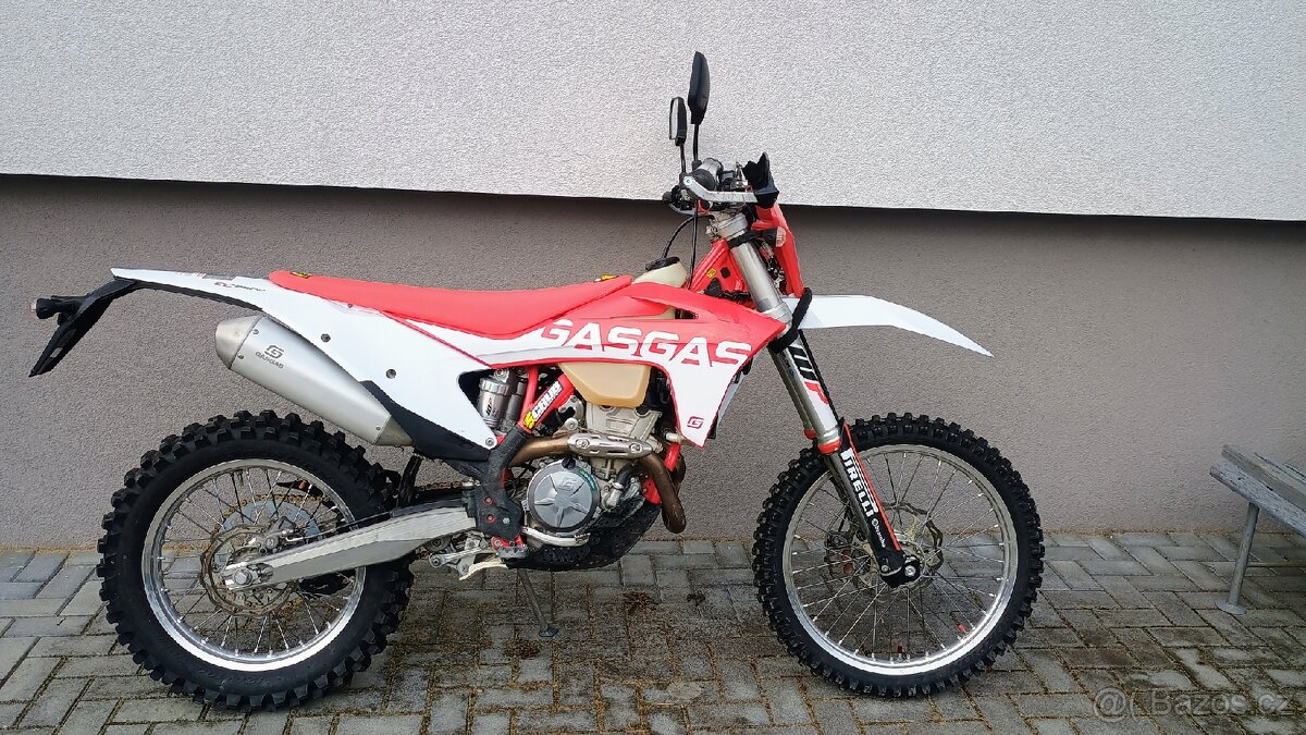 Gasgas Ec 350 f