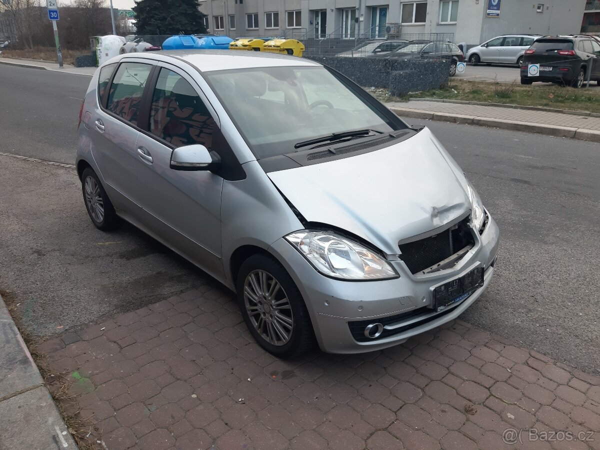 Mercedes Benz A 160