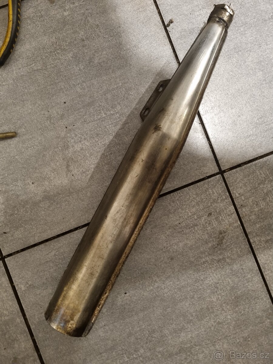 Vyfuk babetta 210