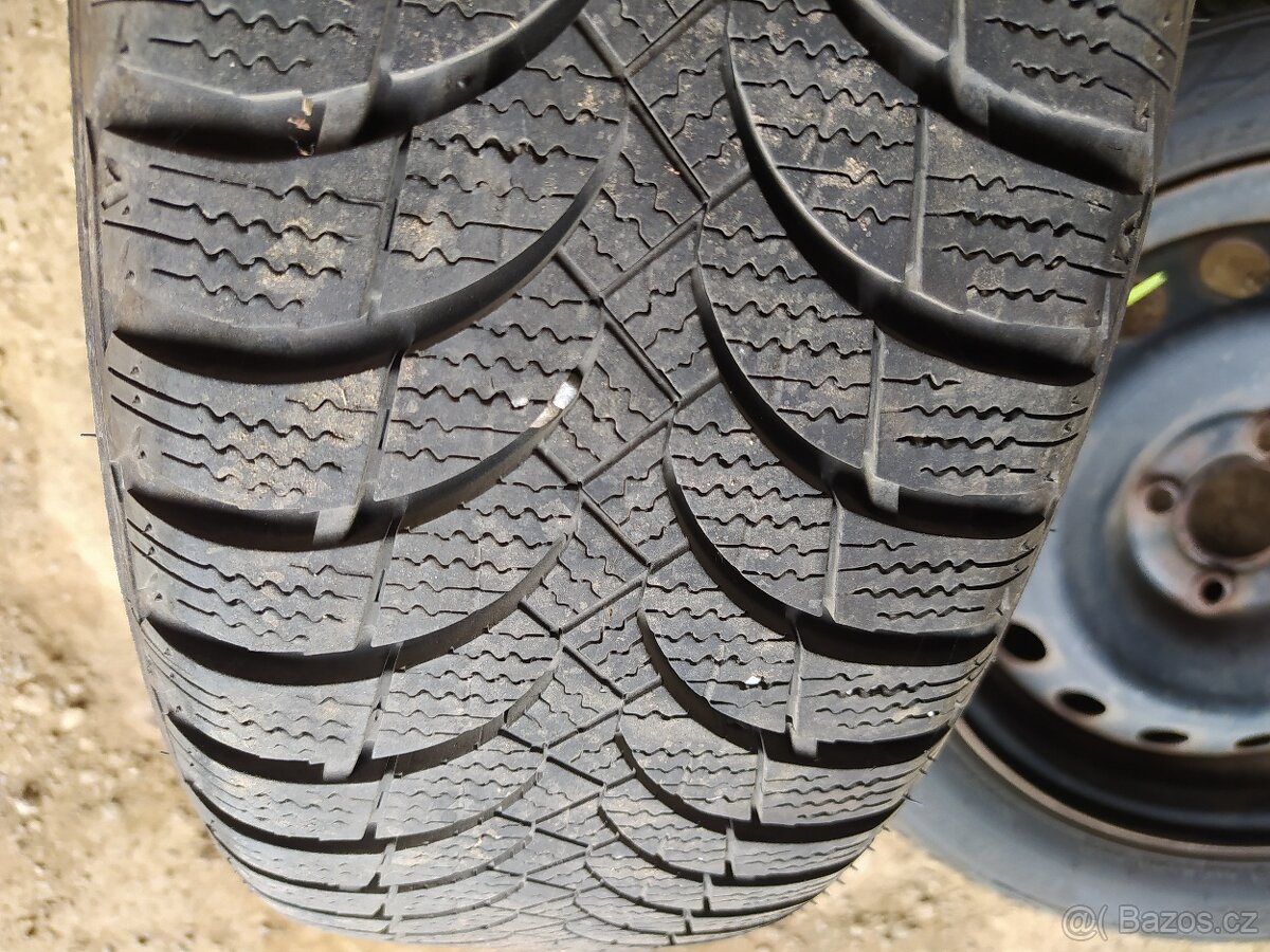 185/60R15 ET40 Dacia Logan MCV