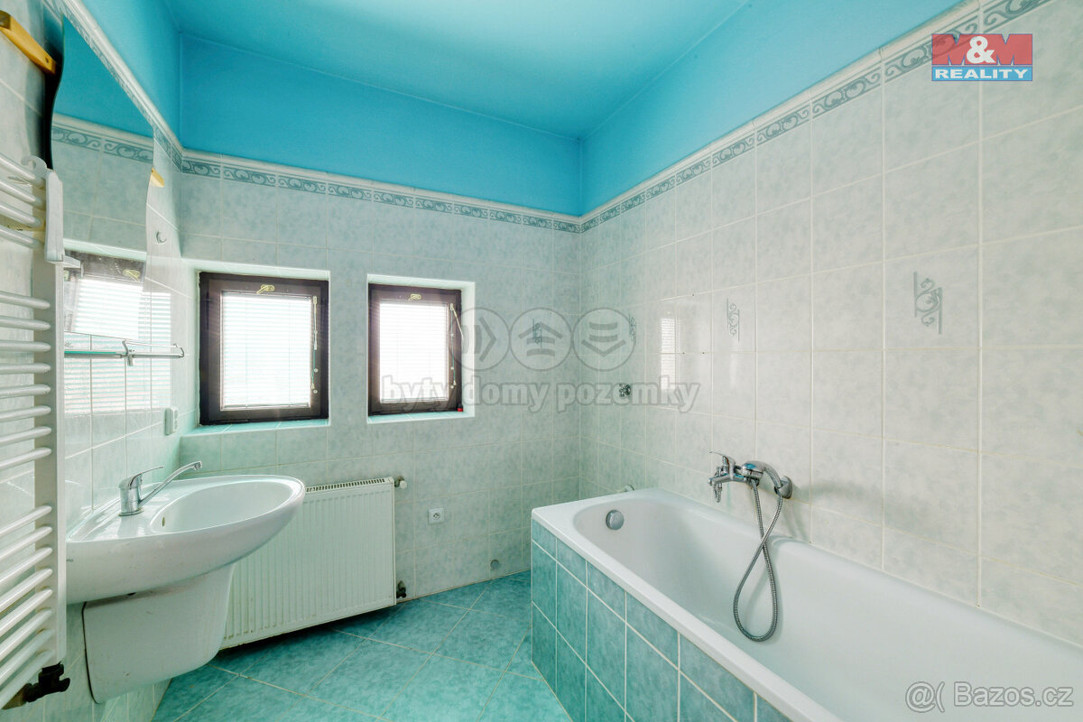 Prodej bytu 3+1, 70 m², Mariánské Lázně, ul. třída Vítězství