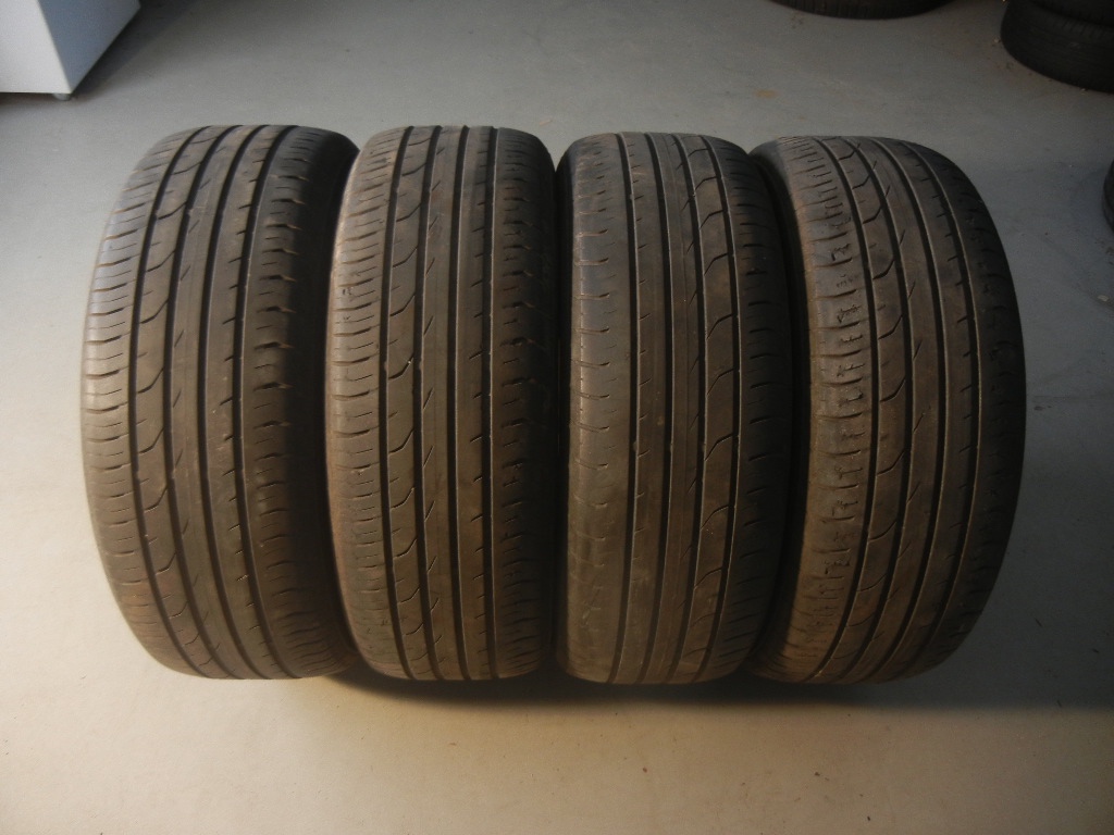 Letní pneu Continental 215/60R16