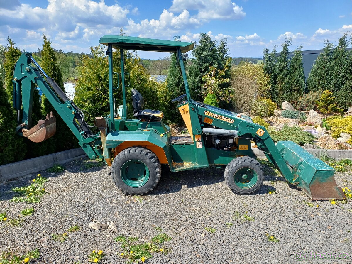 Predátor TLB 220