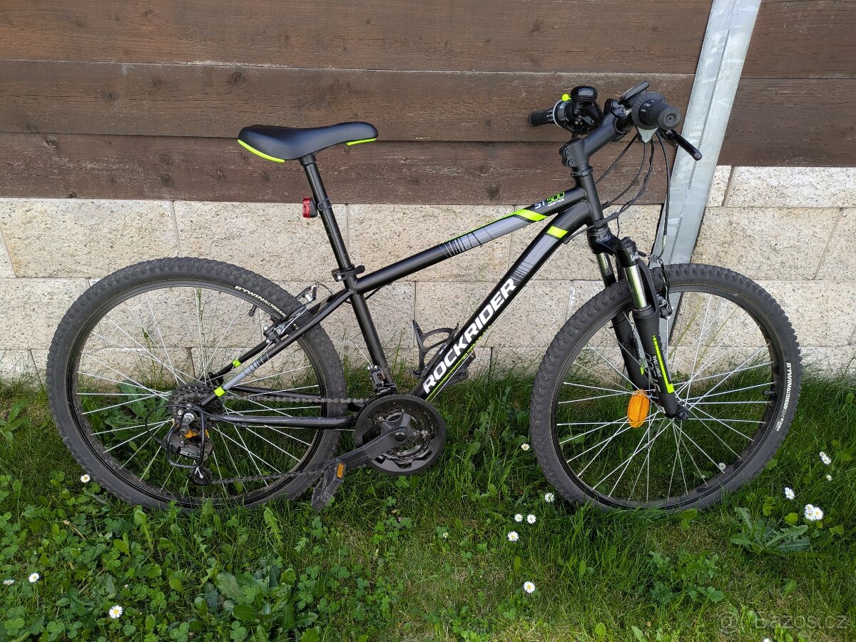Dětské kolo 24 Decathlon