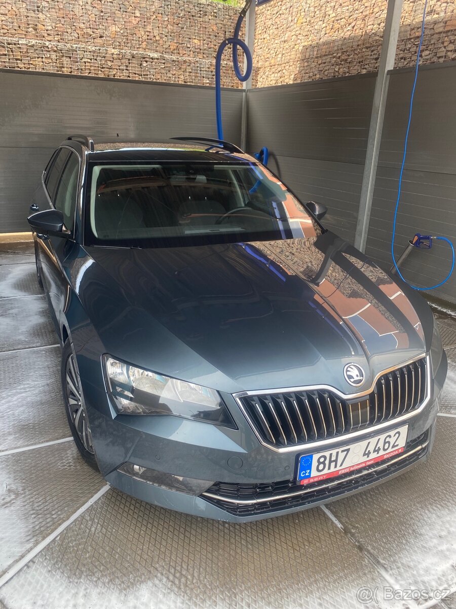 Prodám Škoda Superb lll