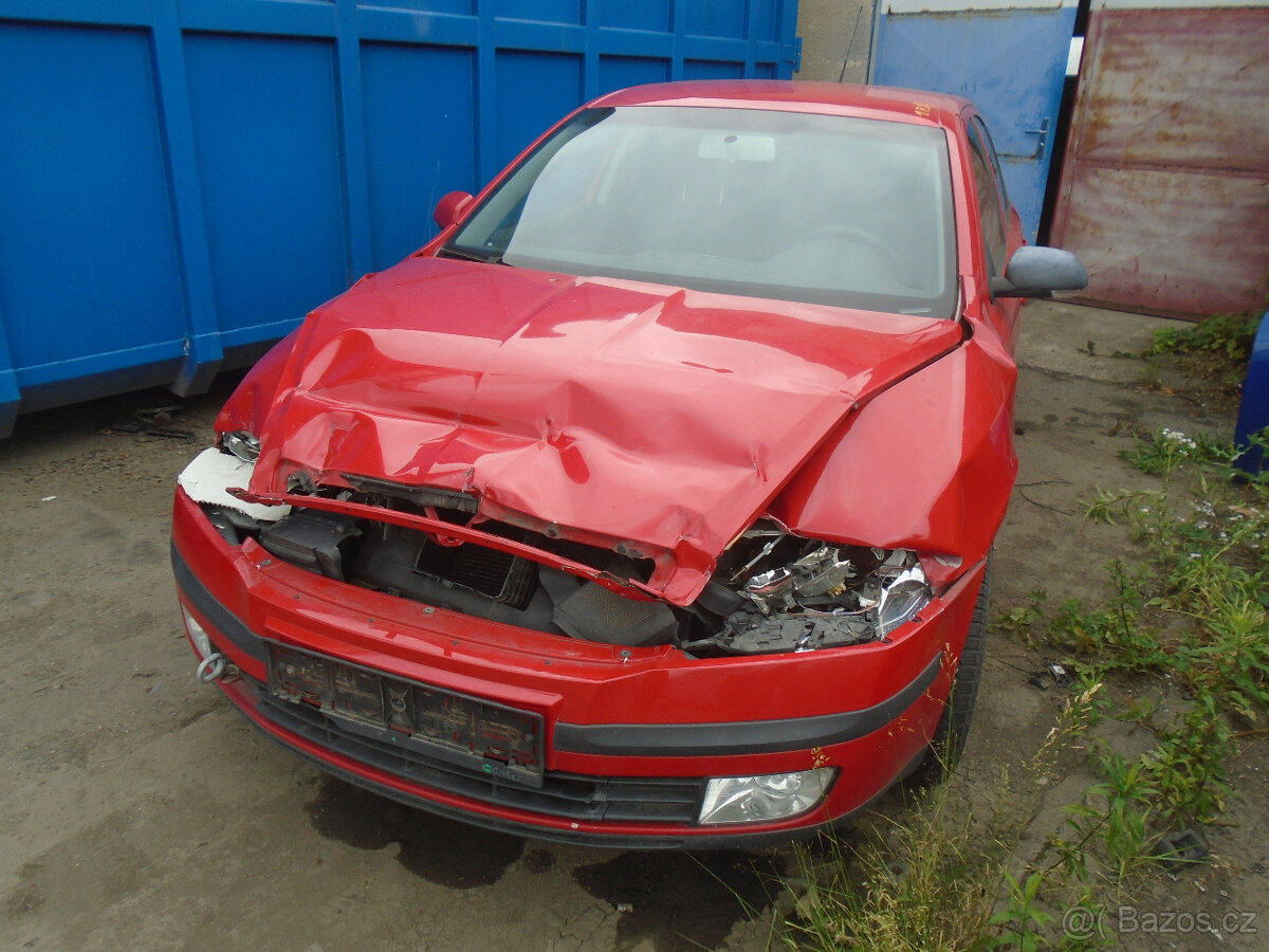 Škoda Octávia 2 1,6 75Kw BSE