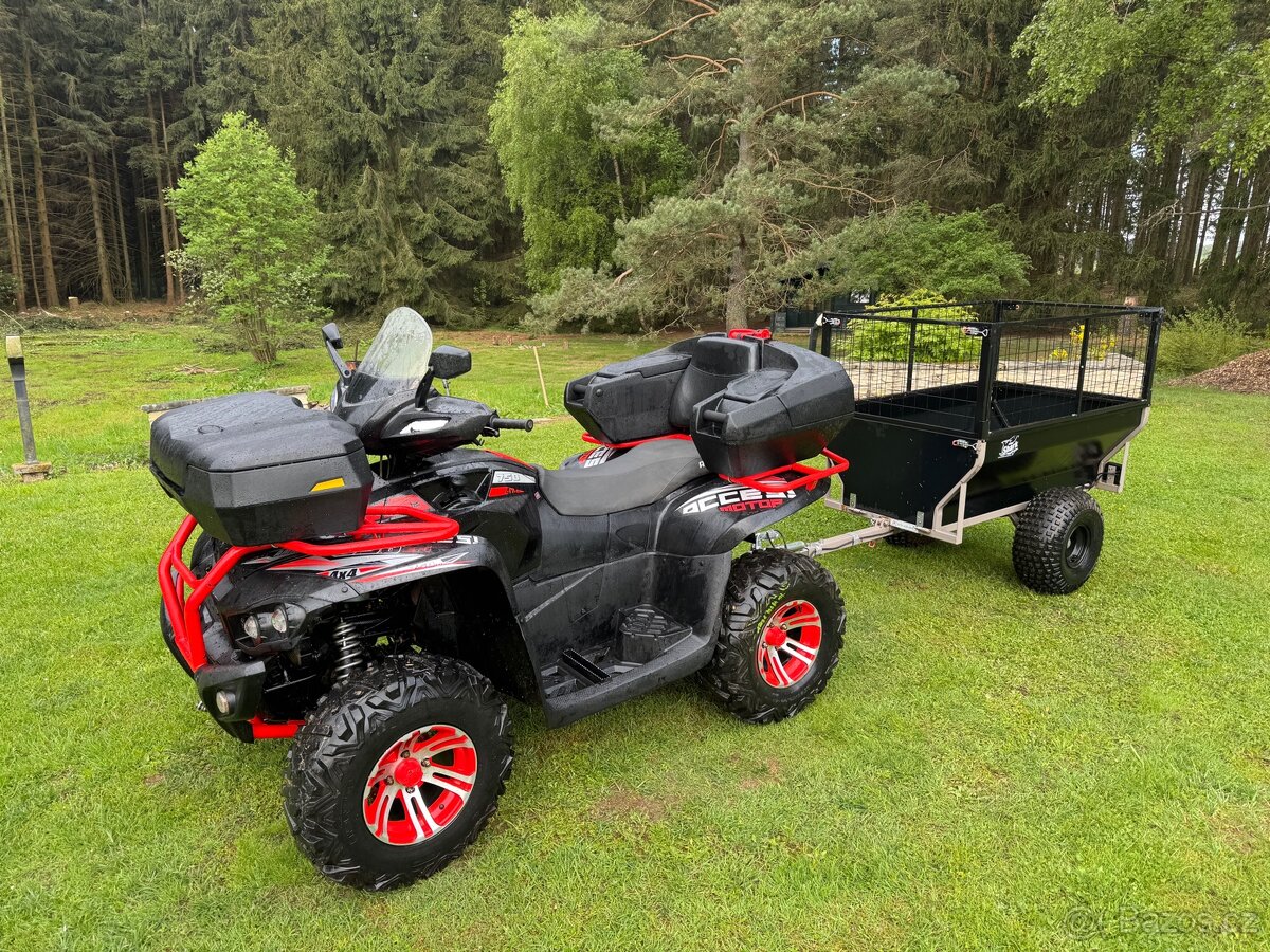 ACCESS MAX 750 EFi - 2014