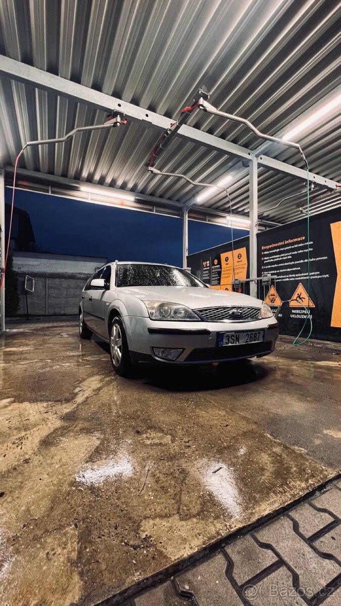 Ford Mondeo mk3 kombi 2006rok