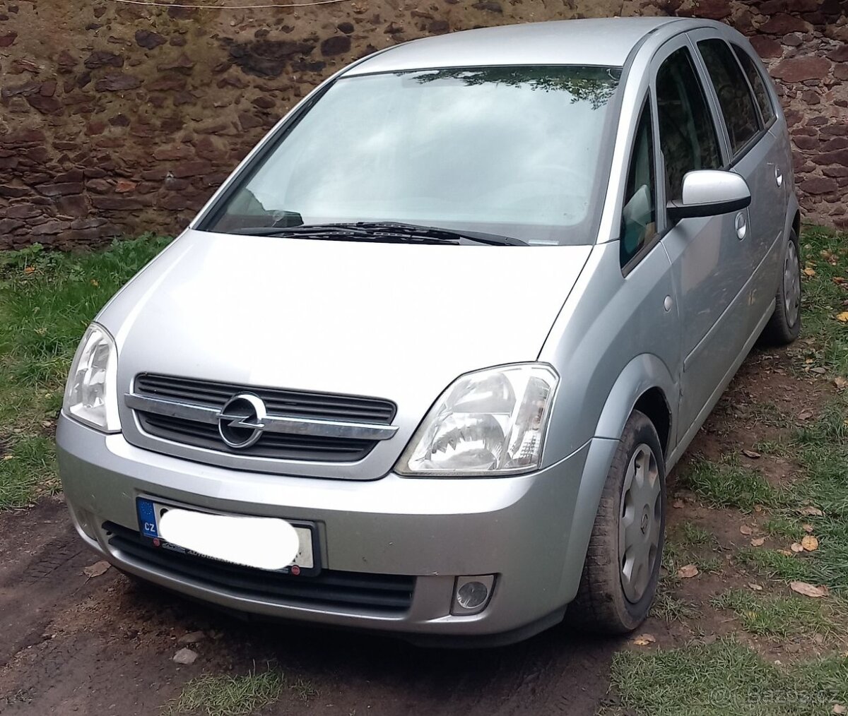 Opel Meriva 1.6 16V , 74kw
