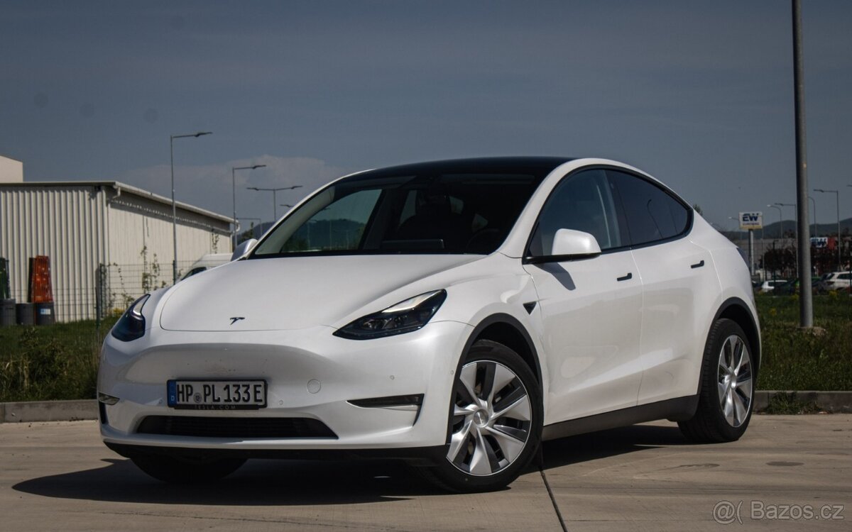 Tesla Model Y Long Range 378kW